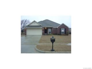 5612 31st St, Broken Arrow OK  74014-8751 exterior