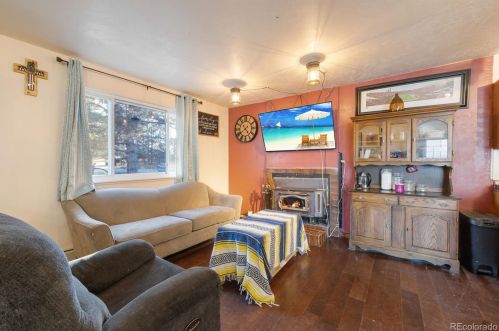 235 Ponderosa Ln, Elizabeth CO  80107-8526 exterior