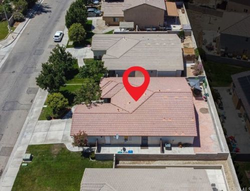 3527 Cooperstown Ave, Lancaster CA  93535-2429 exterior