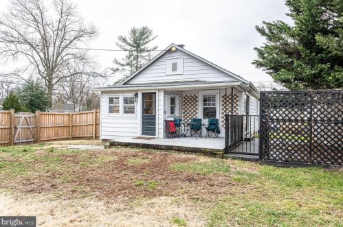 403 Lorraine St, Aberdeen MD  21001-3329 exterior