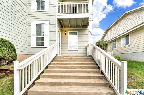 405 Sampson, Uhland TX  78640-5263 exterior