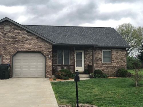 902 Country Club Dr, Redbud IL  62278-1475 exterior