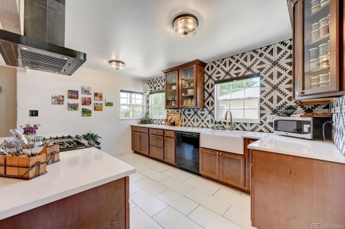 971 Alcott St, Denver CO  80219-3501 exterior