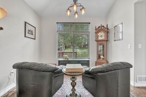 16138 Amber Rock Ct, Parker CO  80134-3556 exterior