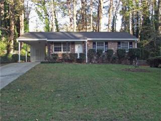 915 Seville Dr, Clarkston, GA 30021-1048