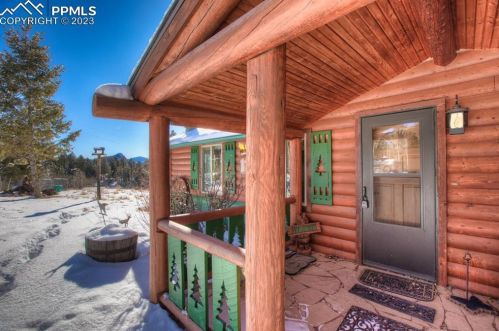 1604 Mountain Estates Rd, Twin Rock, CO 80816-7925