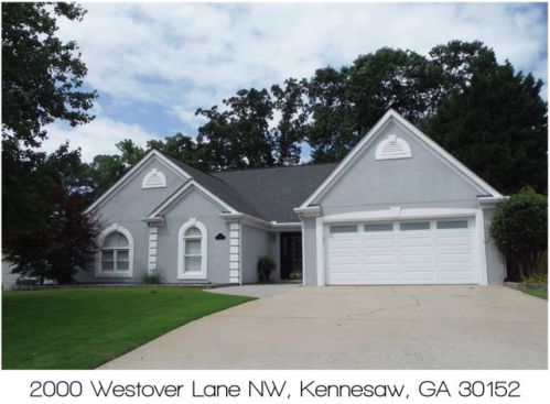 2000 Westover Ln, Kennesaw, GA 30152-4256