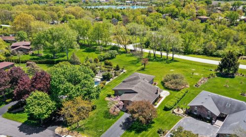 3023 Cedar Ln, Crete IL  60417-3767 exterior