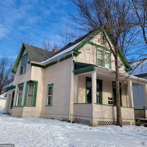 593 Cook Ave, Saint Paul MN  55130-3836 exterior