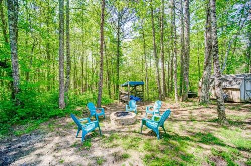 2655 Henderson Mtn Rd, Big Canoe GA  30143-6001 exterior