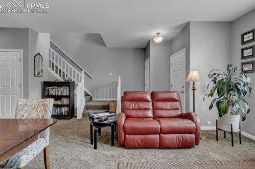 17144 Blue Mist Grv, Woodmoor CO 80132-8640 exterior