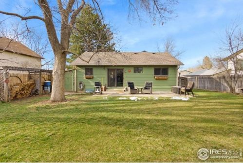 1731 Hastings Dr, Fort Collins CO  80526-2270 exterior