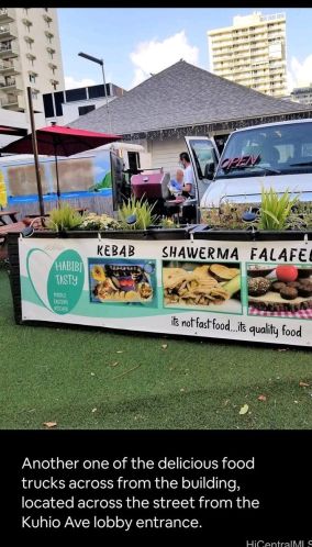 2450 Prince Edward St, Honolulu HI  96815-3221 exterior