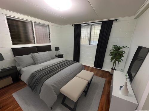 1734 Huna St, Honolulu HI  96817-2438 exterior