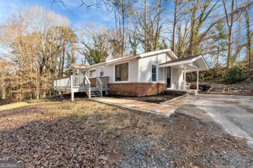 3006 Scenic Rd, Gainesville, GA 30506-2479