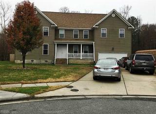 3413 Marla Ct, Chesapeake, VA 23323-1261