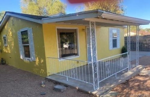 2017 13th St, Pueblo CO  81001-2801 exterior