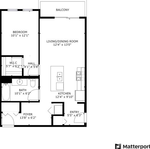 1355 Halsted St, Chicago IL  60607-5008 exterior