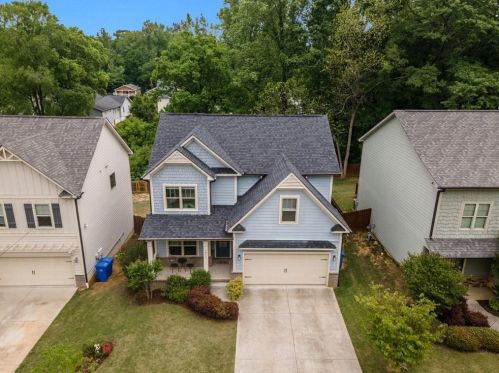 1911 Felker Ward St, Atlanta GA  30318-1810 exterior