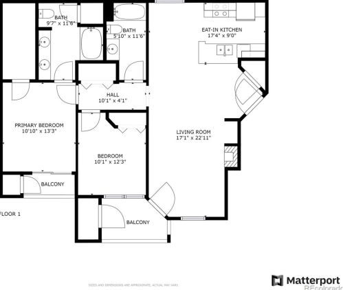 1435 Blue Sky Way, Erie CO  80516-4671 exterior