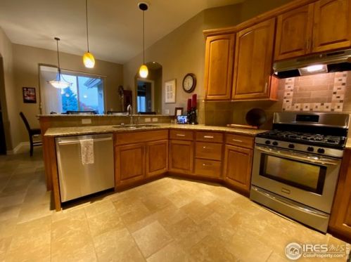 4609 Freehold Dr, Fort Collins CO  80550-2671 exterior