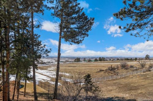 5379 Pinyon Jay Rd, Parker CO  80134-2722 exterior