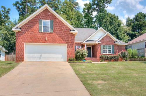 4735 Rhett Dr, Evans GA  30809-3274 exterior