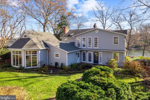 755 Dividing Rd, Severna Park MD 21146-4324 exterior