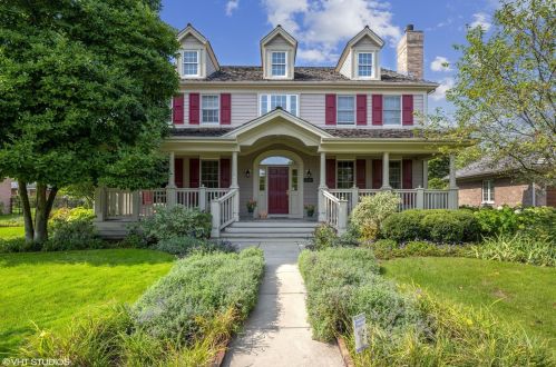 1358 Bennington Ct, Glenview, IL 60026-7737