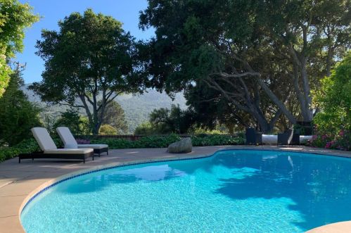 1 Lilac Ln, Tassajara Hot Springs, CA 93924-9624