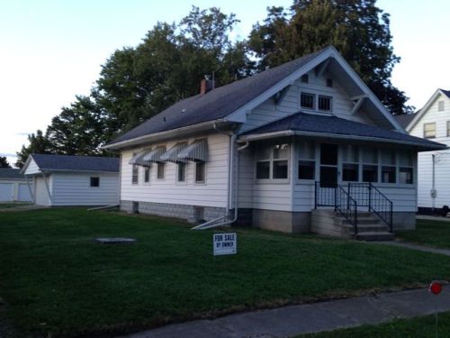 308 Mason St, Biggs, IL 62633-9347