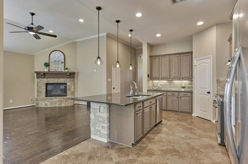 3579 Falcon Way, Conroe TX  77304-0048 exterior