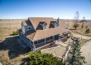 11175 Eureka Rd, Calhan, CO 80808-9112