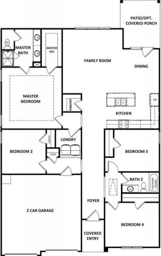 90 Tarpley Way, Porterdale, GA 30016-6406
