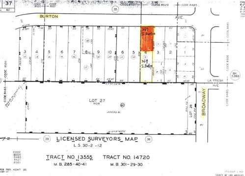 267 Burton Ave, San Gabriel, CA 91775-3016