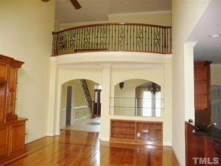 7106 Montibillo Pkwy, Durham NC  27713-9625 exterior