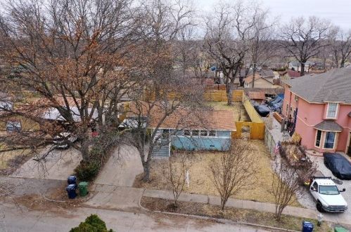 1605 Dent St, Garland TX 75042-5808 exterior