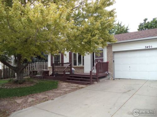 3401 Lupton Ave, Greeley, CO 80620-1911
