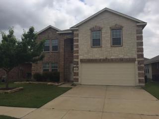 1608 Grassy View Dr, Fort Worth TX  76177-7552 exterior