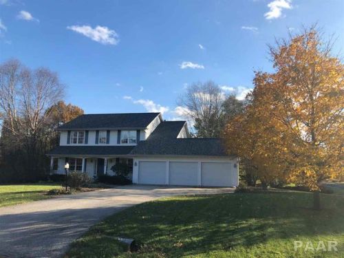 7434 Harvest Dr, Lake Camelot, IL 61547-9755