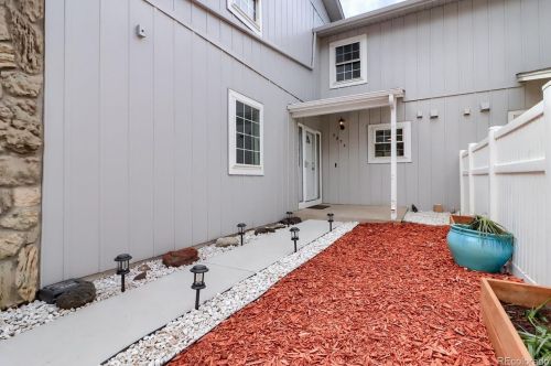2874 Wheeling Way, Denver CO  80014-3450 exterior