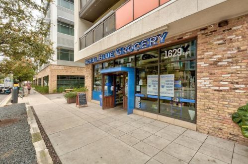 2508 2nd St, Austin TX  78702-4708 exterior