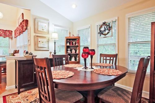 967 Fairway Dr, Big Canoe GA  30143-7212 exterior