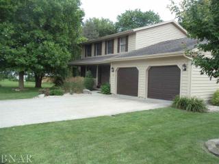 302 Ceilo View St, Colfax IL  61728-8921 exterior