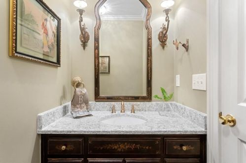 1805 Brandon Hall Dr, Atlanta GA  30350-3708 exterior