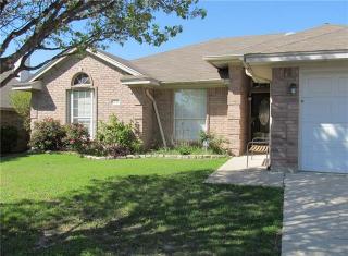 3717 Broken Pine Trl, Fort Worth TX  76137-6042 exterior