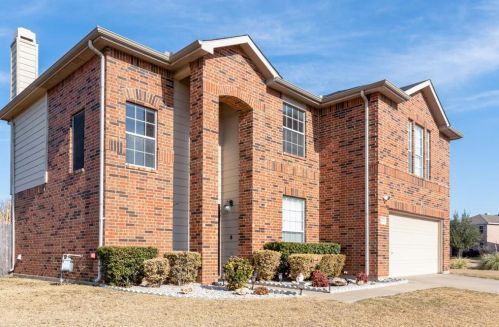 8317 Ram Ridge Rd, Fort Worth TX  76137-5929 exterior