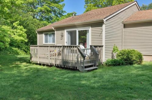 251 Carriage Dr, Southington CT  06489-3439 exterior