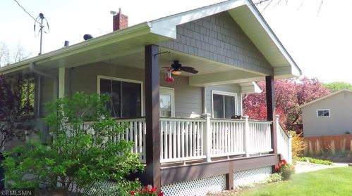 1951 Birch St, Saint Paul MN  55110-4218 exterior