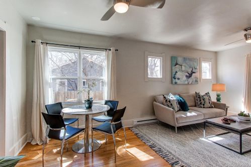 2202 Marion St, Denver CO  80205-5247 exterior